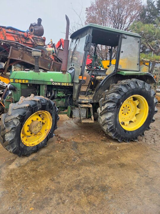 JohnDeere Tractor 1750 (53hp) 1750 Assy 사진1