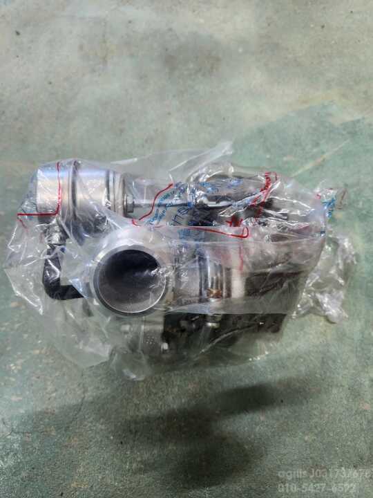 대동 트랙터 RX700 (70마력) 터보차저조합 사진1