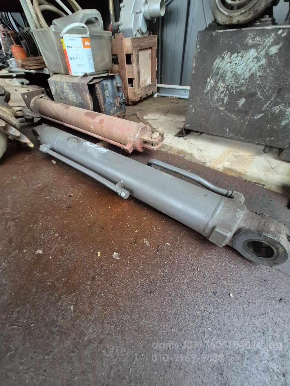 각종유압실린더 유압실리더 유압실리더 유압실린더 사진2