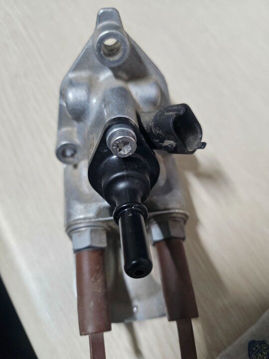 TYM 콤바인 CX6130 (6조식) 요소수 사진1