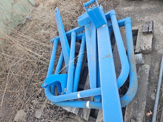 Daeho 기타 여프로  Bale Gripper 지게발 사진1