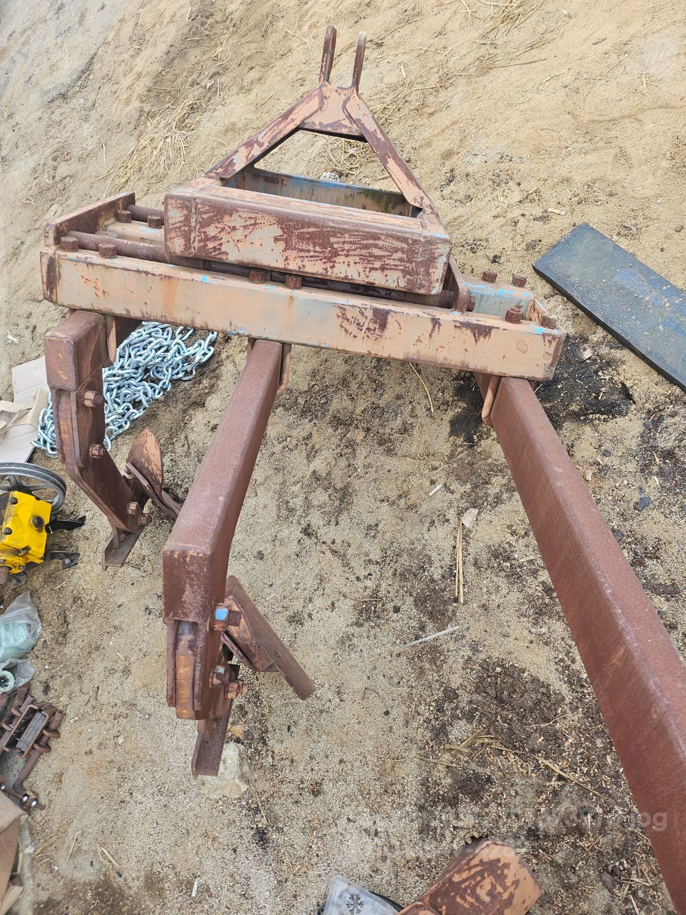  쟁기 쟁기 쟁기 사진2