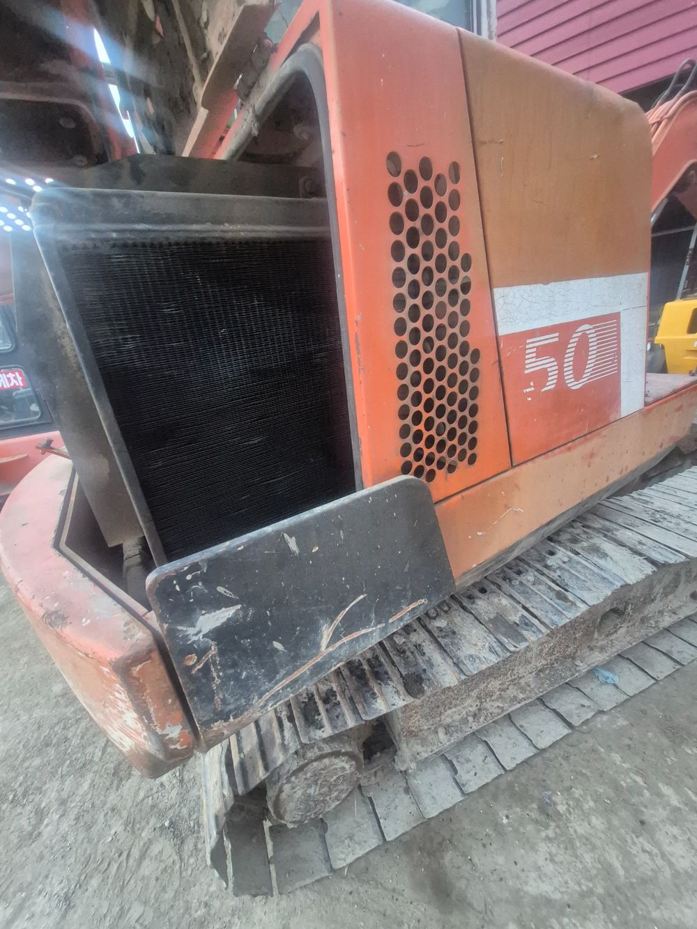  Excavator 삼성대우부품  삼성대우ExcavatorSpare Parts 사진1