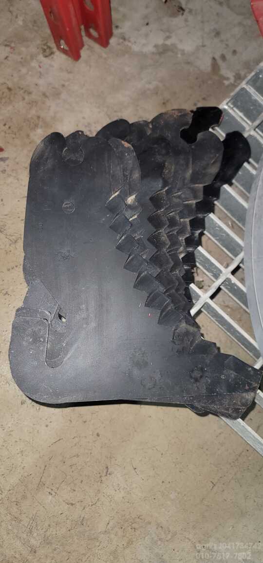    웰거 245 베일러 칼날등 부품 사진1