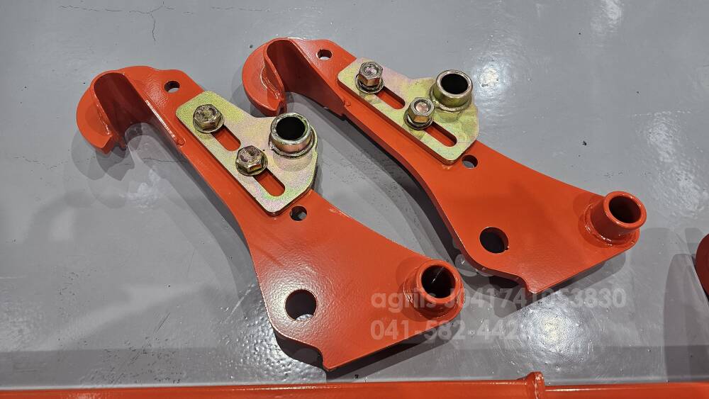  탈부착 대광 탈부착기   트랙터 Loader용 탈부착기 사진2