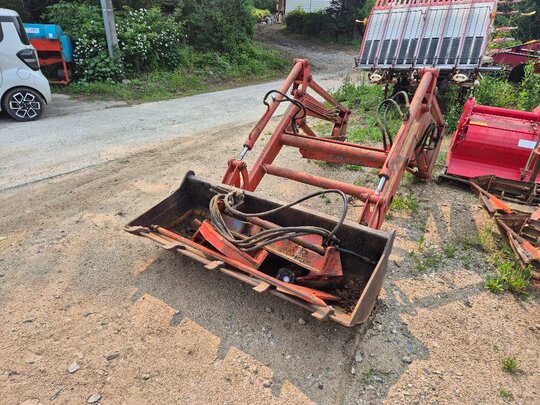 대동 트랙터 D4351 (43마력) 로우더 사진1