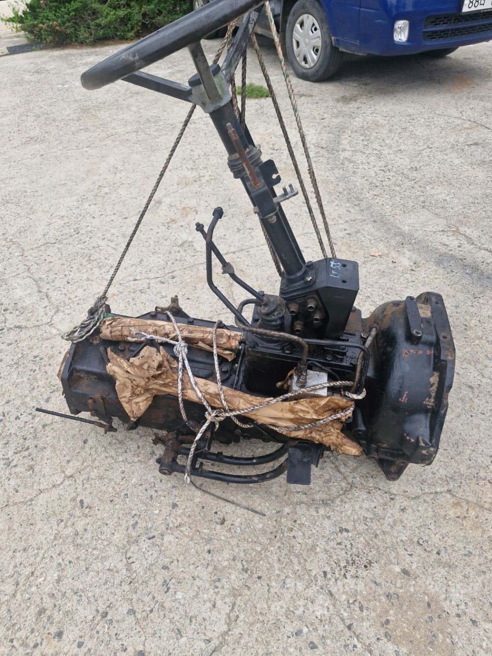     엘티55 TransmissionSpare Parts 사진2