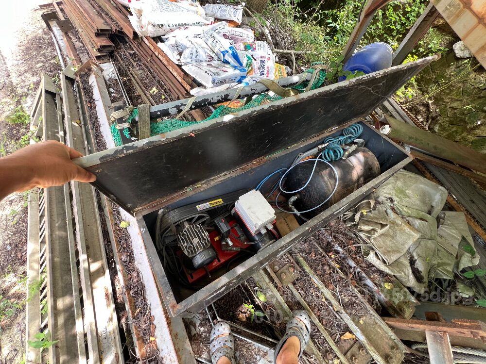 12v DC 컴프레서 출장용  농기계나 차량에 장착해서 사용하는 12v DC 컴프레서  12v DC 컴프레서 출장용 콤프레셔 12v DC 컴프레서 출장용 콤프레셔 사진2