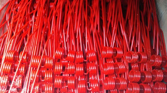 대광-해성공업 레이크 DKR-450 레이크발-연결대-타이어외 사진1