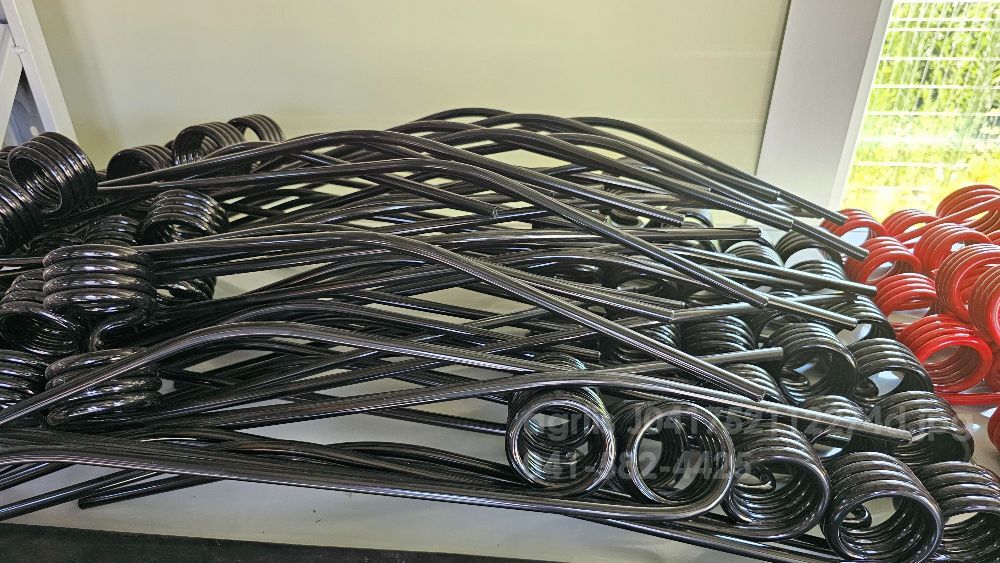 대광-해성공업 레이크 DKR-450 레이크발-연결대-타이어외 사진2