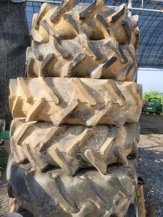  타이어 타이어  중고 Tire 사진1