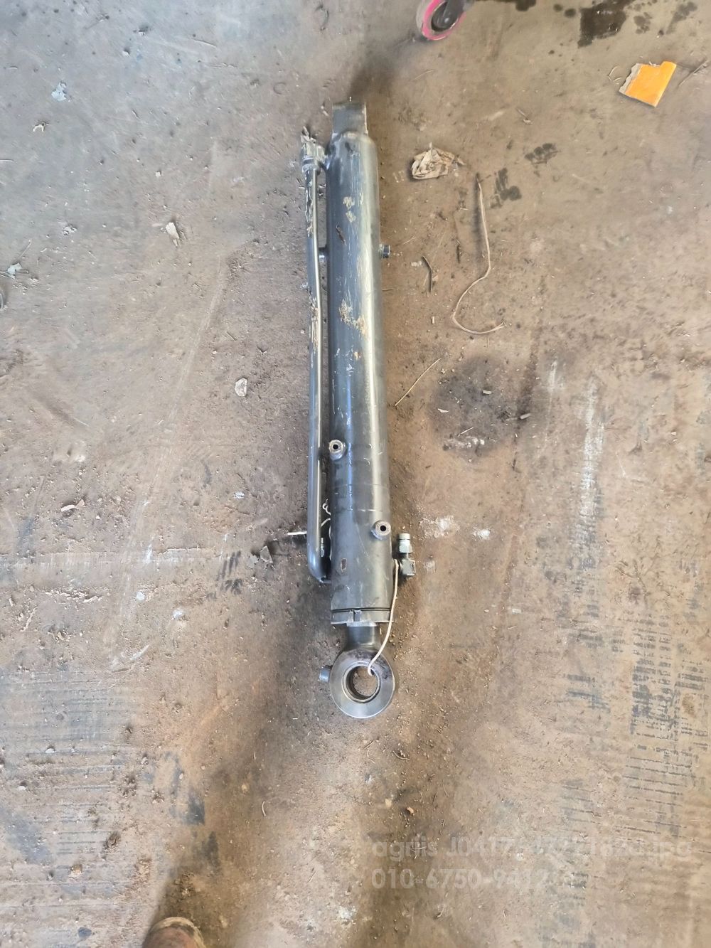  Excavator 볼보EC55C EC60  볼보02버켓실린더 사진2