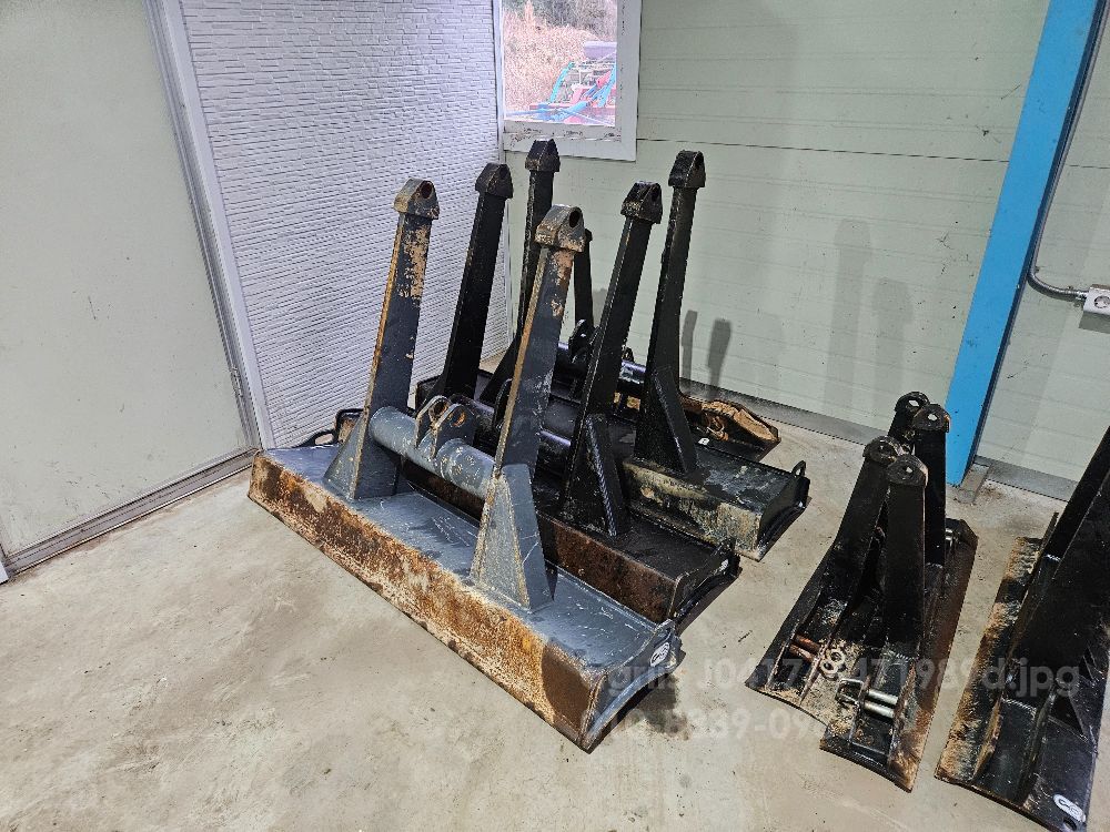    미니포크레인1톤2톤3.5톤실린더 사진2