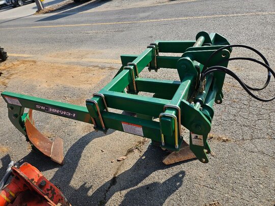 세웅 쟁기 SW-HN913 3련 이동식 이랑쟁기 사진1