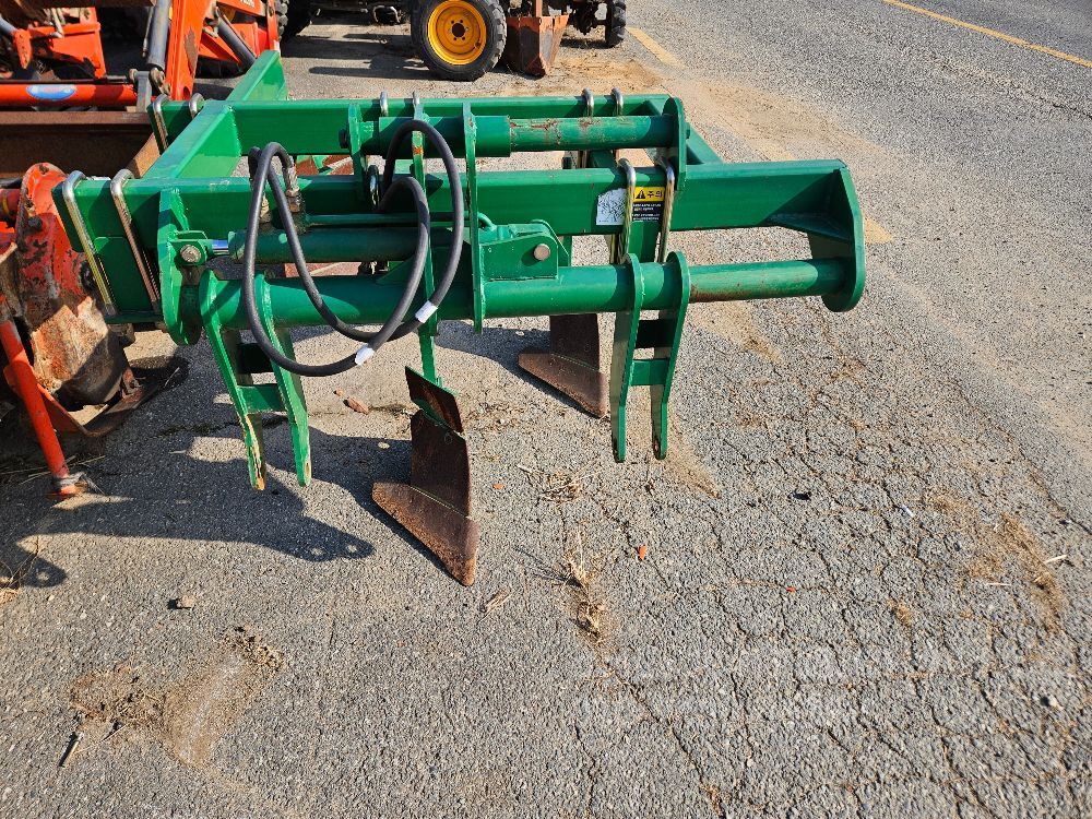 세웅 쟁기 SW-HN913 3련 이동식 이랑쟁기 사진2