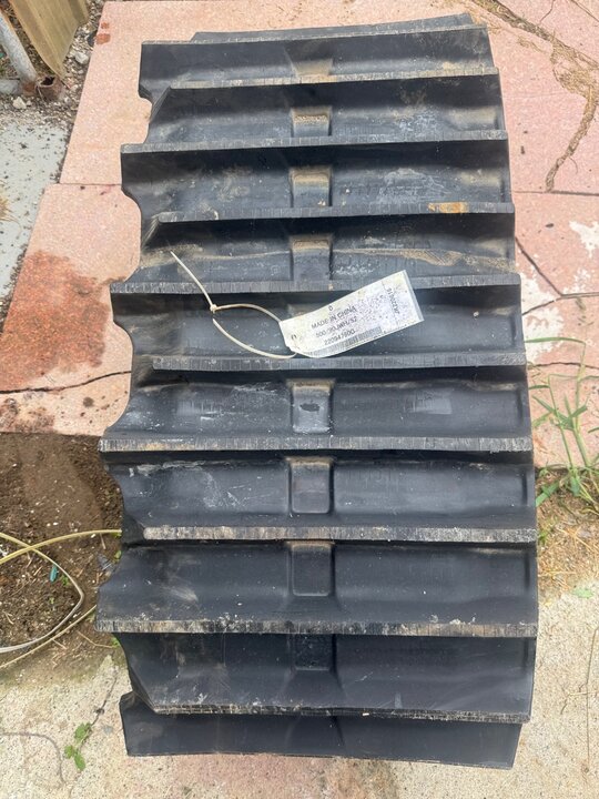 Kukje Combine Harvester DKC865 (5Rows) 국제 콤바인 Track 사진1