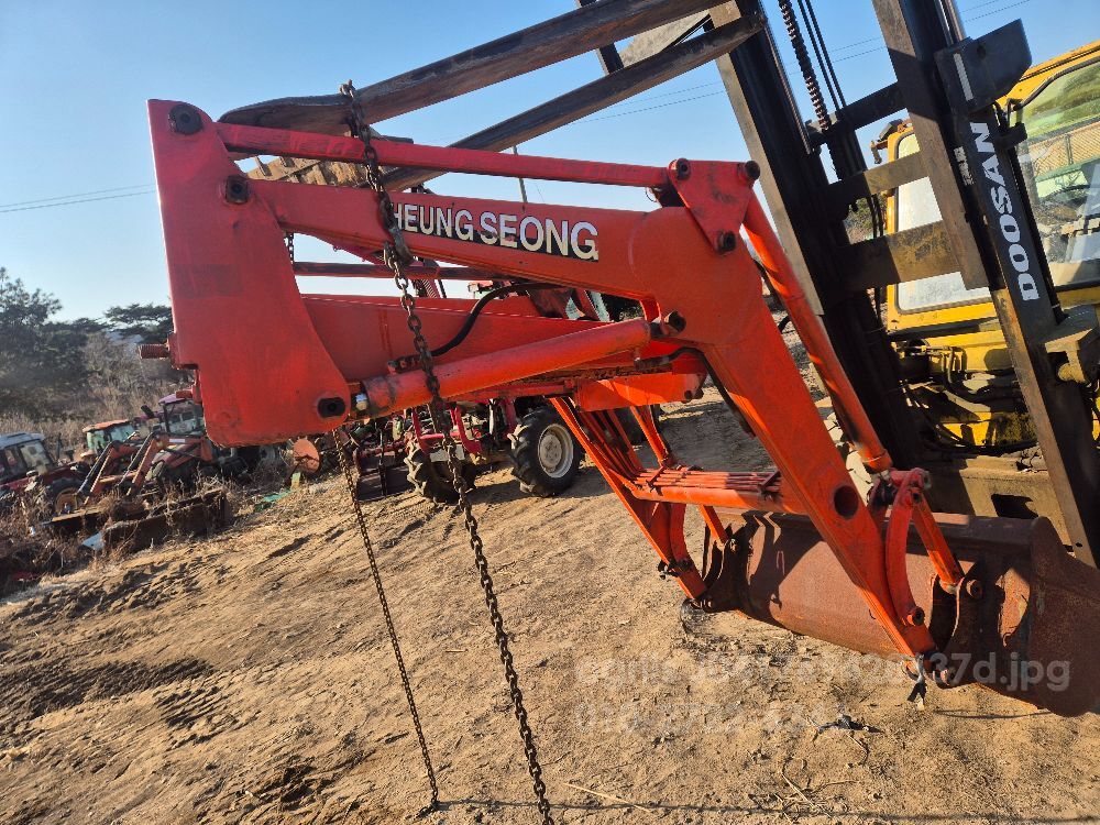 대동 트랙터 D4351 (43마력) 로우더 사진2