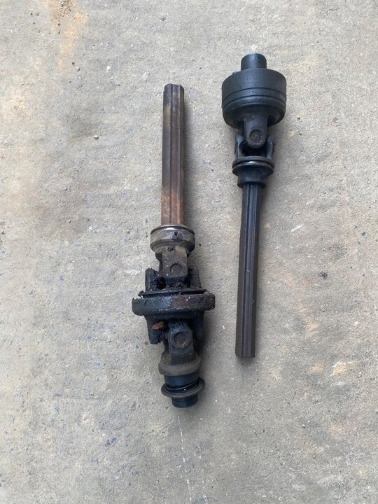  원형베일러 원형베일러 베일러조인트 사진1