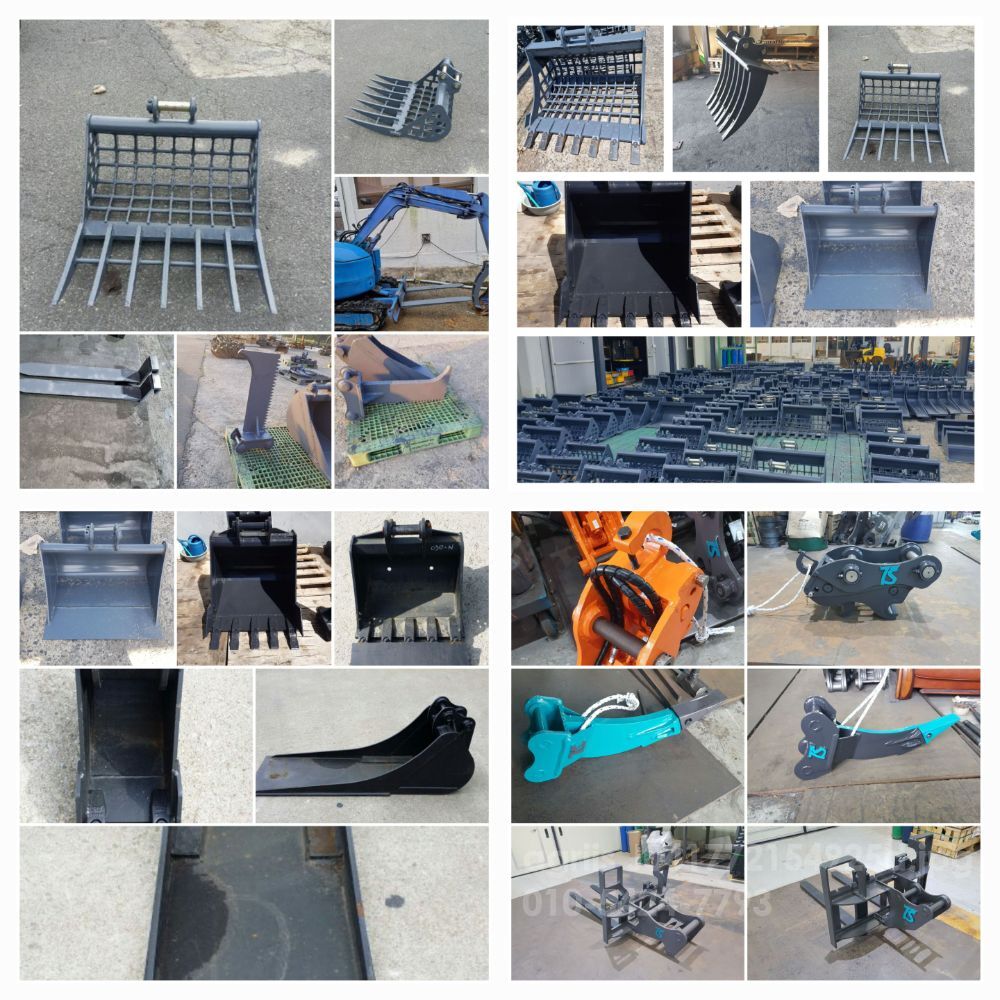    굴착기 어태치먼트  사진2