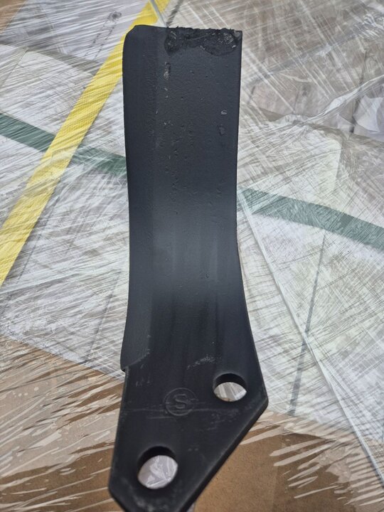     Rotavator날 사진1