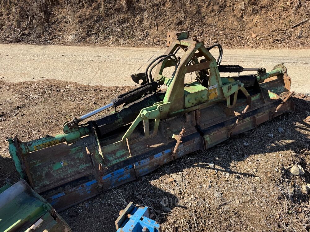  Rotavator 60~90마력용  웅진 폴더형 논전용 Rotavator 사진2