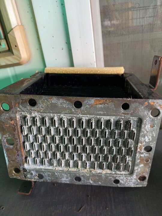 대동 경운기 ND60 (6마력) 라듸에터 사진1