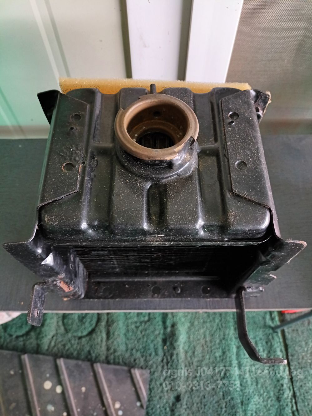 대동 경운기 ND60 (6마력) 라듸에터 사진2