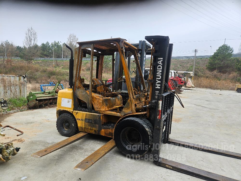     Forklift  사진2