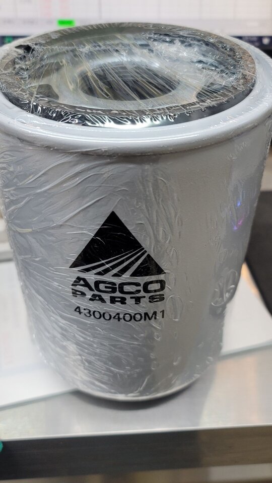    유압필터 4300400m1 사진1