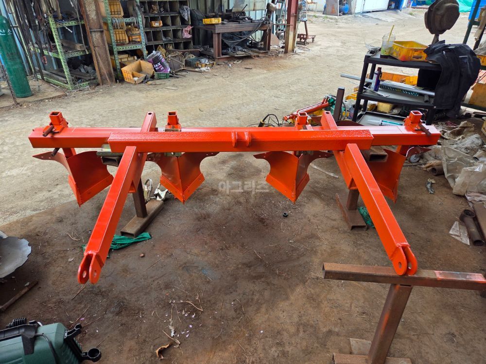  배토기 원판  원판배토기 사진2