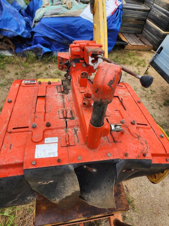 Daedong Power Tiller 경운기  Rotavator 사진1