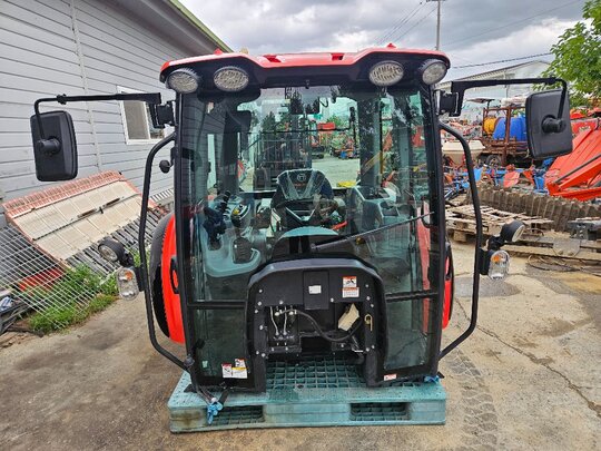 대동 트랙터 PX1000APSC (103마력) 캐빈조합 사진1
