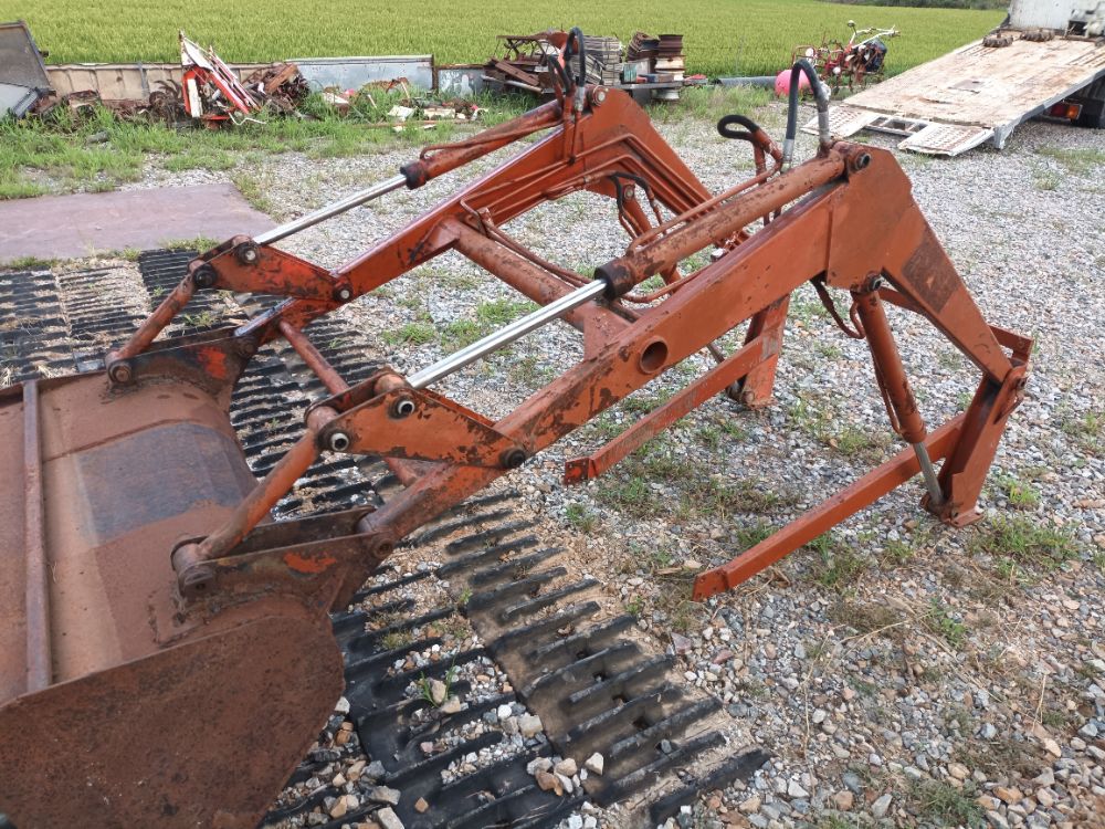 대동 트랙터 D4351 (43마력) 로더 사진2