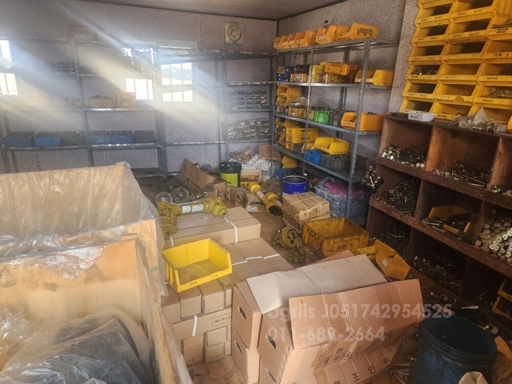    로타리 부품 사진2