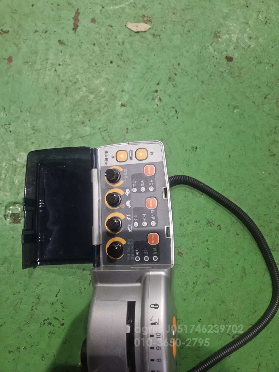 TYM 트랙터 TX803 (80마력) 유압 사진2