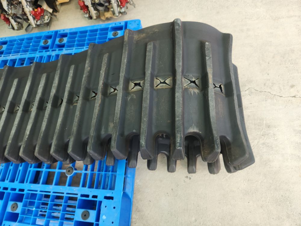 Kubota Combine Harvester WR90 (5Rows) Track 사진1