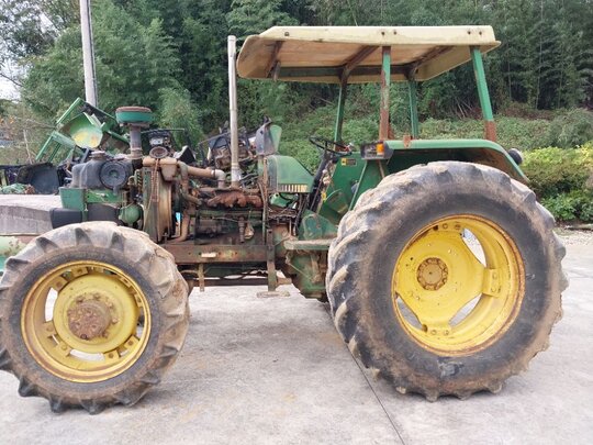JohnDeere Tractor 2850K (90hp) Assy 부위별  사진1