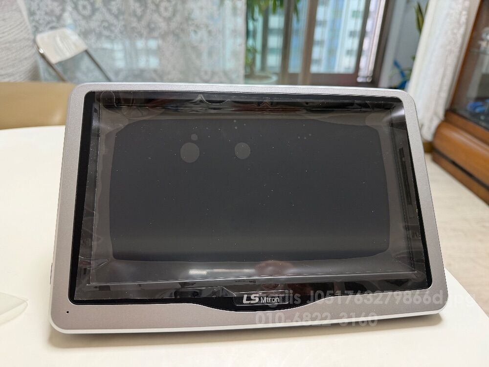 LS 트랙터 MT7.102 (102마력) Hmi 모니터 사진2