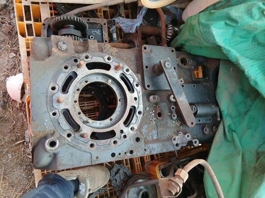 대동 트랙터 MX80 (80마력) 밋션 차동케이스 사진1