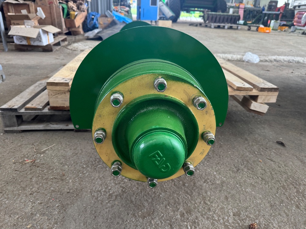 Round Baler 퓨전 FUSION  퓨전 Axle ASSY 사진2
