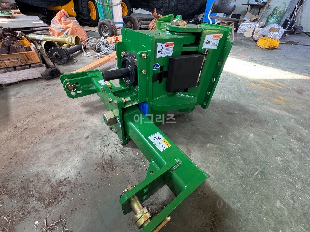  Round Baler FUSION, F5600, F560  굴절 ASSY 사진2