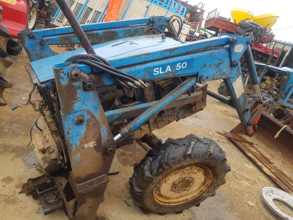 TYM Tractor TA4640 (46hp) 사진1