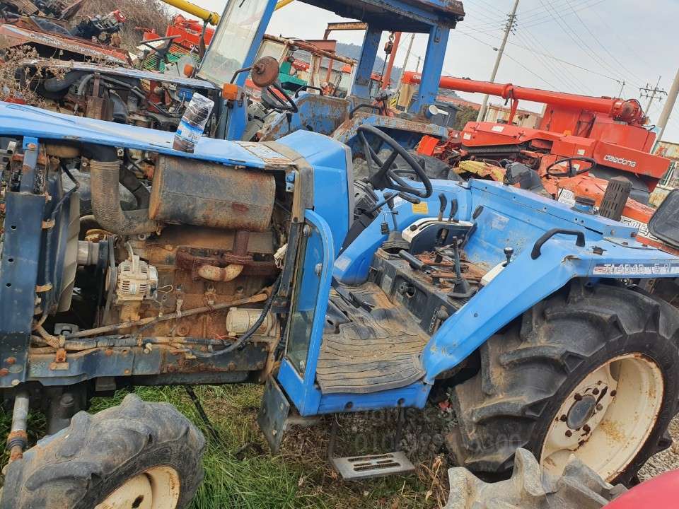 TYM Tractor TA4040  사진1