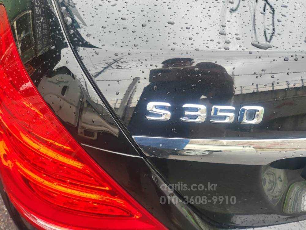 벤츠 벤츠 S350D 사진3