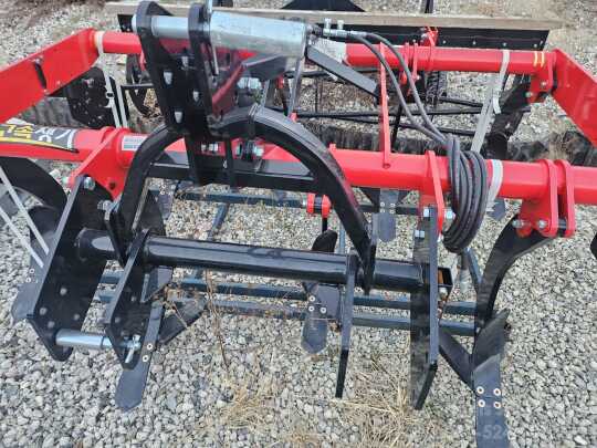 영진 기계 쟁기 YPH 2501 영진 고속 쟁기 사진1