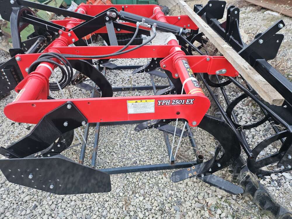 영진 기계 쟁기 YPH 2501 영진 고속 쟁기 사진2