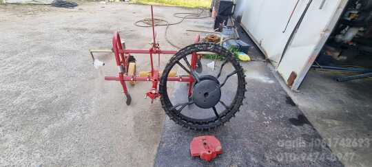 아세아 관리기 관리기 피복기 바퀴  사진1