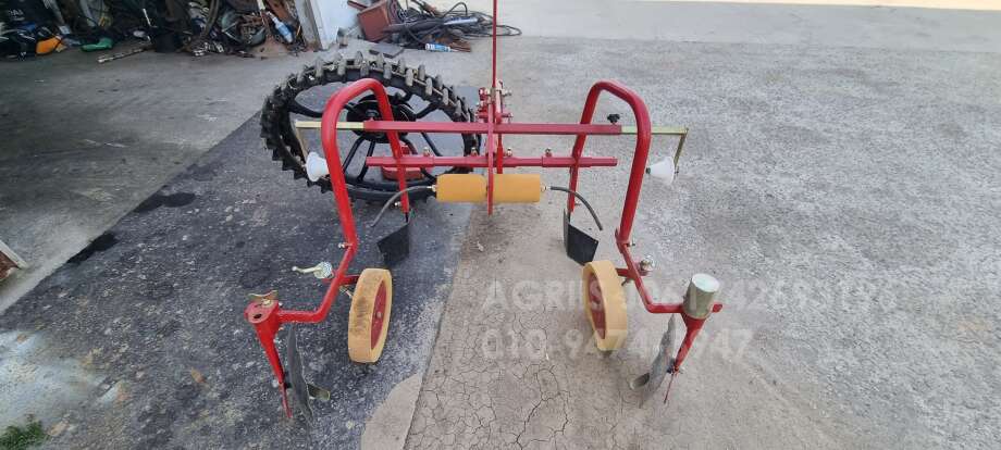 아세아 관리기 관리기 피복기 바퀴  사진2