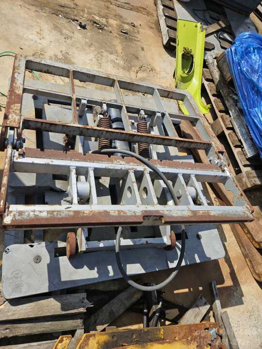  힌지드 연식미상  Forklift 힌지드 사진1