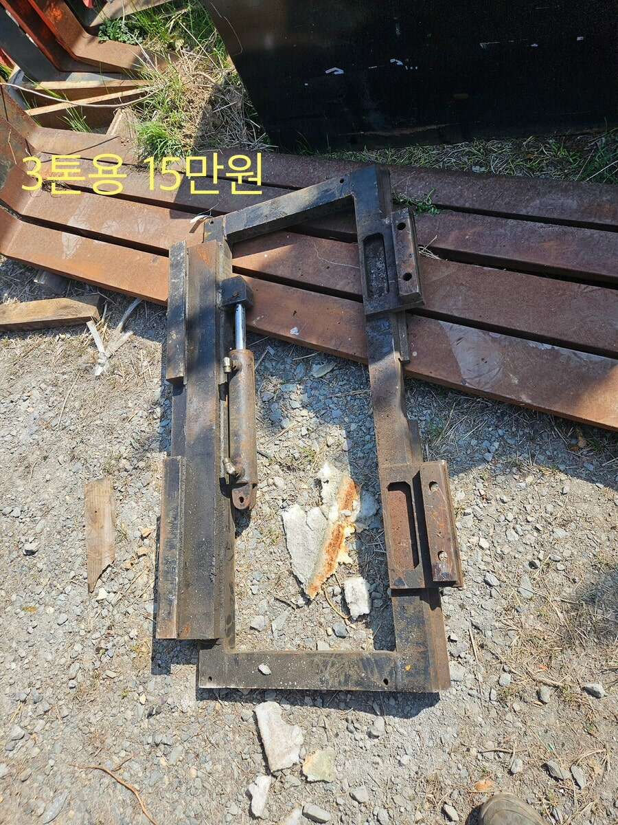 2.5톤 3톤 캐리지 캐리지 사진2